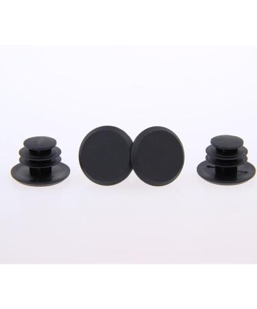 CAMVATE 4-Piece Handlebar Bar End Plugs Caps for Bike Bicycle Camera Grip - 1341 - Buy Online on SooperMarket.com