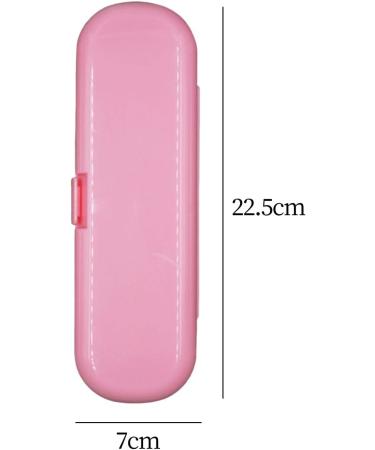 Jisader 6x Hard-Shell Travel Case for Electric Toothbrushes & Brush Heads | International Shipping - Buy Online on SooperMarket.com