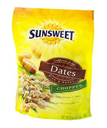 Sunsweet Dates Chopped