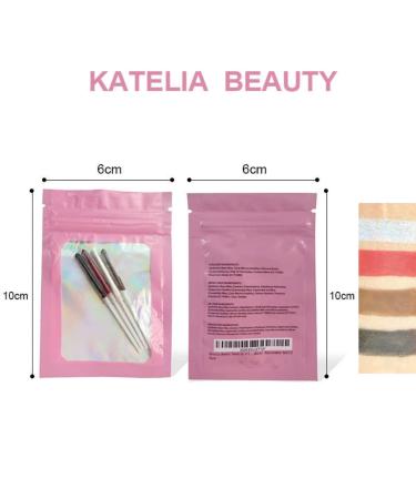 Katelia Beauty 4-in-1 Makeup Pen: Eye Liner, Brow Liner, Lip Liner, Highlighter - Refill - Buy Online on SooperMarket.com