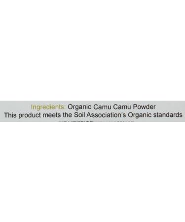 Greens Organic 40 g Camu Powder - Buy Online on SooperMarket.com