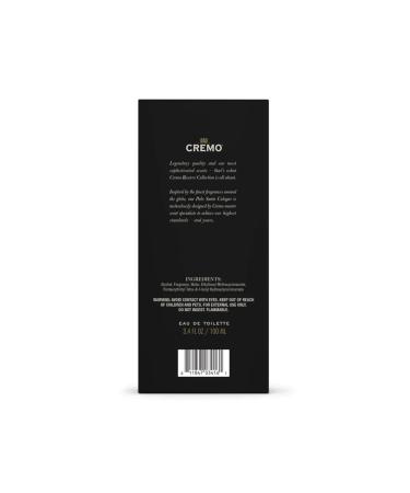 Cremo Cologne for Men Reserve Collection Bold Exotic No. 18 Palo Santo 3.4 fl oz (Pack of 2) - Buy Online on SooperMarket.com