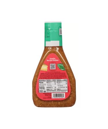 Newman's Own Salad Dressing Variety Bundle - Olive Oil & Vinegar, Balsamic Vinaigrette, Family Recipe Italian - 16 Oz. Ea. (3 Bottles) - Buy Online on SooperMarket.com
