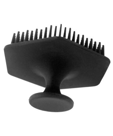 Mikinona Silicone Face Brush Face Exfoliator Brush Female Facial Brush Face Cleaning Tool Cleansing Facial Brush Silicone Bath Scrubber Face Cleaning Brush Lady Facial Brush Face Wash Brush