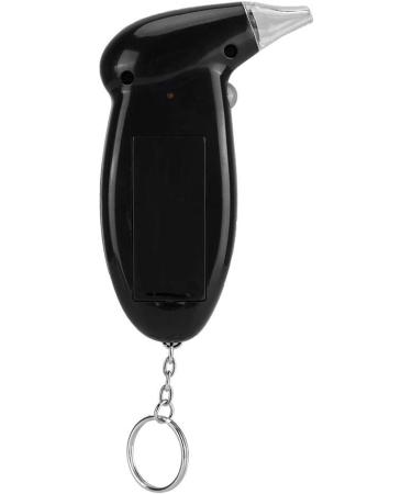 Breathalyzers At Home Breathalyzer Keychain Breathalyzer Alcohol Tester Breathalyzer Portable LCD Digital Display Breath Alcohol Tester Alcohol Analyzer with Backlight Accurate Measurement - Buy Online on SooperMarket.com