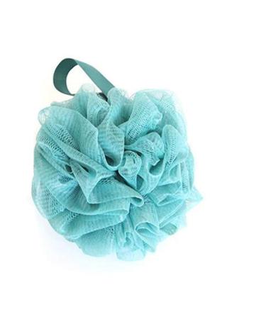 6Pcs Plus Size Bath Ball Sponge Shower Loofahs - Exfoliating Body Scrubber & Pouf for Luxurious Shower Experience - Buy Online on SooperMarket.com