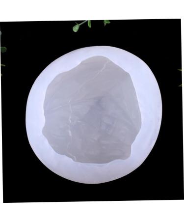 STOBOK Resin Ornament Molds 1pc Silicone Mold Cake 3D Clay Silica Gel Silicone Candy Molds - Buy Online on SooperMarket.com