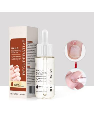 7 Days Nail Growth and Strengthening Serum 1/2/3/5 bottles Nail Strengthener and Growth Serum (3 bottles) - Buy Online on SooperMarket.com