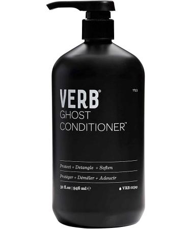 Verb Ghost Shampoo & Conditioner LITER DUO (32 oz each) - Buy Online on SooperMarket.com