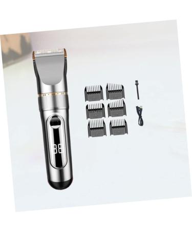 Beavorty Rechargeable Razors for Men - Cordless Hair Clippers & Trimmers | Premium Electric Hair Styling Tool - Buy Online on SooperMarket.com