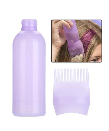 3 Colors Hair Dyeing Bottle Brush Shampoo Hair Colour Oil Comb Applicator Tool for Hair Dyeing Brush (blue) - Buy Online on SooperMarket.com