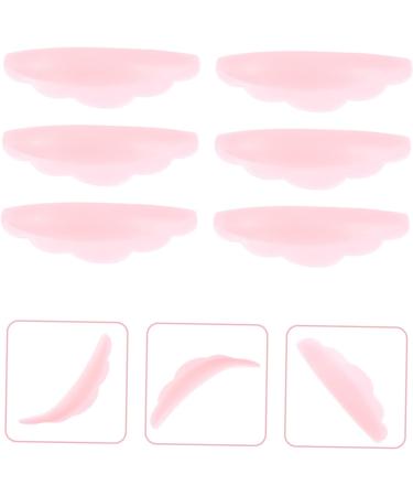 PLAFOPE 20 Pairs Eyelash Silicone Patch Lash Lift Eyelash Perming Shield Pads False Eyelash Patches Lash Curler Eyelash Grafting Gasket Foam Eyelid Pads Eyelash Shield Pads 4.5x1.4cm - Buy Online on SooperMarket.com