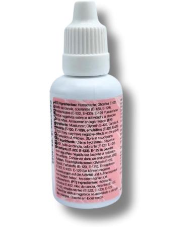 Azucren Oil Based Food Gel Colouring Fuchsia Ideal for Chocolate Buttercream and Cream 30 G - Buy Online on SooperMarket.com