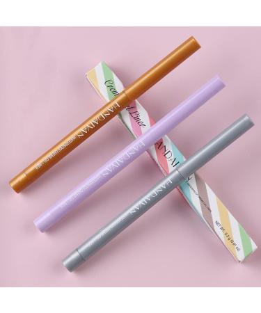 Luxsea Eye Liner Pencil Set - 20 Colors, Waterproof, Matte, Long Lasting Makeup Pencils - Quick Dry Ultra Eyeliner Set for Women - 20 PCS, Colored Eyeliners and Shadow Pencils - Buy Online on SooperMarket.com
