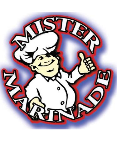 Mister Marinade Seasoning In A Handy Reusable Shaker Container 400g (American Red Salt) - Buy Online on SooperMarket.com