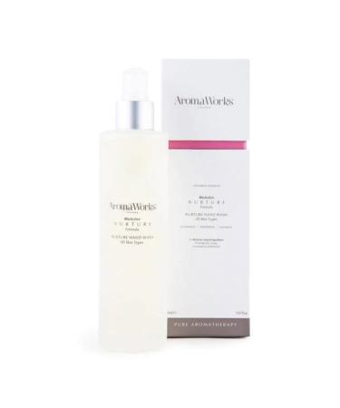 Nurture Hand Wash by Aromaworks for Unisex - 6.67 oz Hand Wash