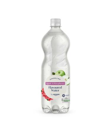 by Amazon Apple & Raspberry Flavoured Water 1L