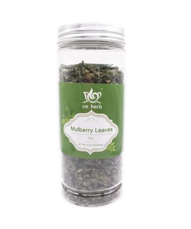 cn herb 100g Mulberry Leaf Granules Herbal Tea