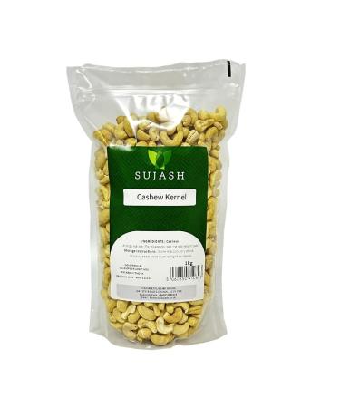 Sujash Cashew Kernel 1Kg