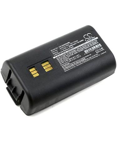 Replacement Battery for Datalogic 944501088 | 2600mAh 7.4V Compatible Parts: 700175303 944551004 944551005 | International Shipping Available - Buy Online on SooperMarket.com