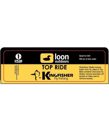 Loon Outdoors Combo Pack: Floatant and Desiccant with Large Caddy - Top Ride and Aquel - Buy Online on SooperMarket.com
