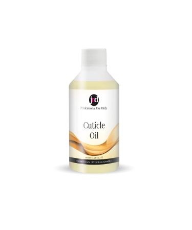Nail Care Cuticle Revitalizing Jojoba Oil Manicure Treatment Conditioner (100 ml) 500 ml (Pack of 1)