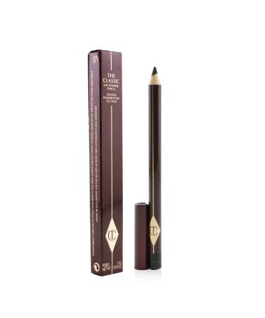 Charlotte Tilbury Eye Pencil - Classic Black | Long-lasting Formula - Buy Online on SooperMarket.com