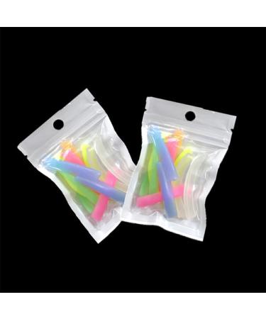 Dajidafu 6 Pairs Eyelash Curling Tool Reusable Silicone Eye Lash Ironing Tools Replacement Part Makeup for Professional Salon - Buy Online on SooperMarket.com