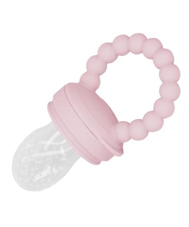 Multifunctional Feeding Nipple - Light Pink Nipple with Feeder | International Shipping - Buy Online on SooperMarket.com