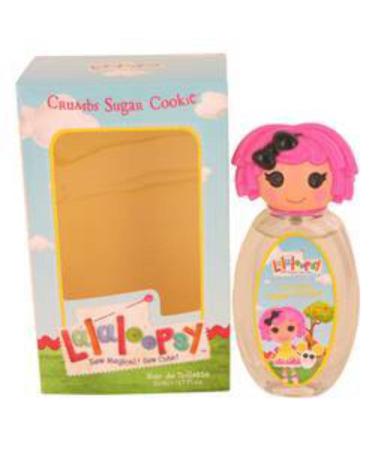 Lalaloopsy Fragrance Crumbs Sugar Cookie 1.7 Fluid Ounce