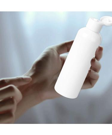 Beaupretty Pump Bottle Dispenser Empty Shampoo Bottles Refillable 200ml Leakproof Travel Bottles Cosmetic Containers for Liquids Cream 5pcs Travel Shampoo - Buy Online on SooperMarket.com