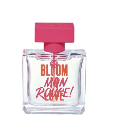 Yves Rocher Mon Rouge Bloom in Love Eau de Parfum for Woman 30 ml./1 fl.oz. - Buy Online on SooperMarket.com