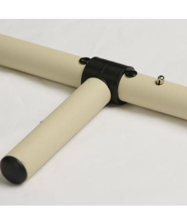 Master Massage Paper Roll Holder - Black | For Massage Tables | Easy to Install - Buy Online on SooperMarket.com