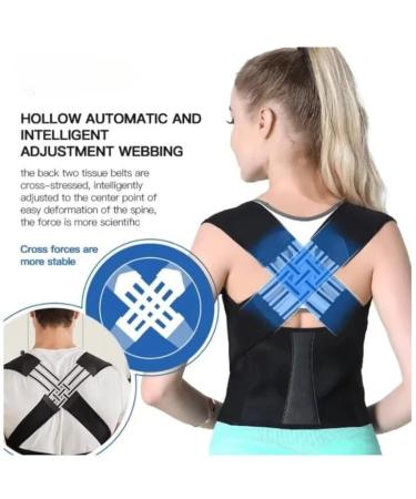 Posture PRO 2.0 | pilacharme X-Large Black - Buy Online on SooperMarket.com