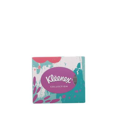Kleenex Collection Cubo 56 and
