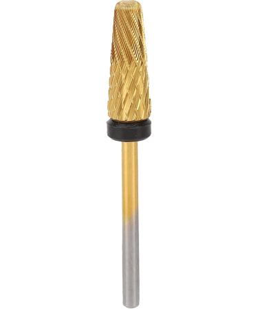 Nail Drill Bit Replacement Nail Gel Grinding Head Tungsten Steel Nail Grinding Head 2 Way Rotating for Nail Gel Cleaning Removal - Buy Online on SooperMarket.com