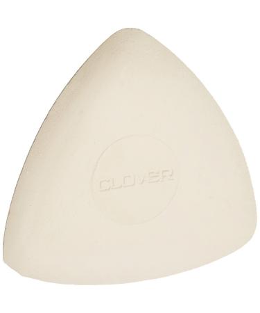 Clover Triangle Tailors Chalk White