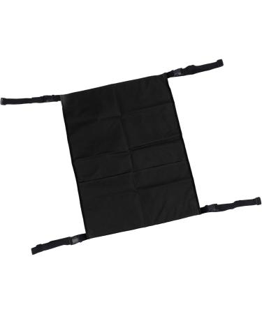 Double Oxygen Tank Holder Hook Design Portable Oxygen Tank Holder Bag Quick Removed 600D Oxford Cloth for Home (Black) - Buy Online on SooperMarket.com