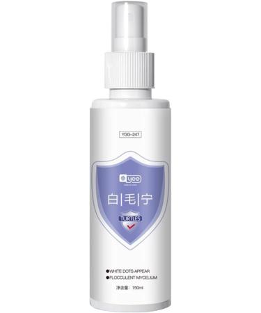 YIAGXIVG Reptiles Vet Formulated Natural Free Formula Wound Relief for Snake & Amphibians Skin Issue Scale Rot reptiles wound and skin care eye wash - Buy Online on SooperMarket.com