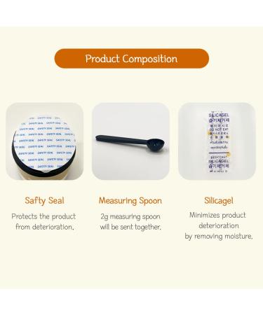 BALANCE PICK Brewer's Yeast Pills 200g (7 oz.) - Korean Product for Balance and Wellness - Buy Online on SooperMarket.com