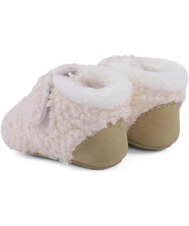 Cheerful Mario Winter Home Slippers | Baby Boys Girls First Walking Pram Shoes - Buy Online on SooperMarket.com