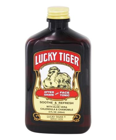 After Shave & Face Tonic 8 oz. - Refreshing Post-Shave Care - Buy Online on SooperMarket.com