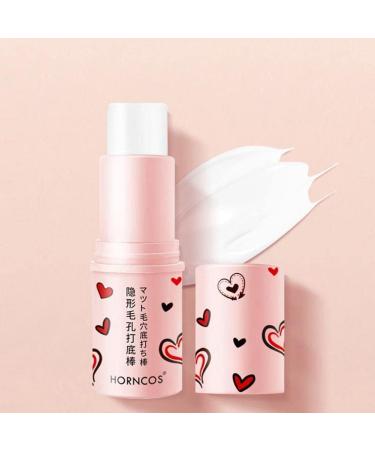 Invisible Pore Primer Stick - Concealer with Mild Moisturizing Formula for Control and Non-Irritating Makeup - Buy Online on SooperMarket.com