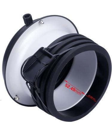 NiceFoto SN-27 Profoto to Bowens Mount Speedring Adapter for Profoto B10 A1 Studio Flash - Buy Online on SooperMarket.com