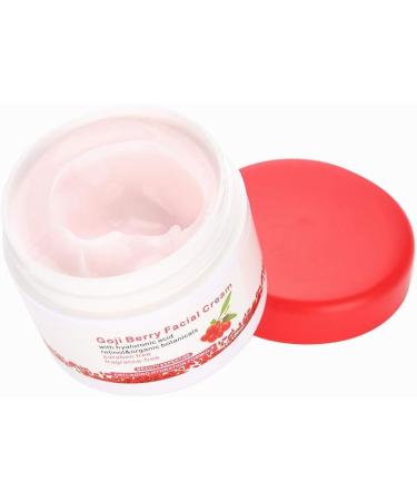 Berry Face Cream Antioxidant Face Moisturizer Goji Cream Revitalizing Anti Wrinkle Cream Fashion Goqi Berries AntiAging - Buy Online on SooperMarket.com