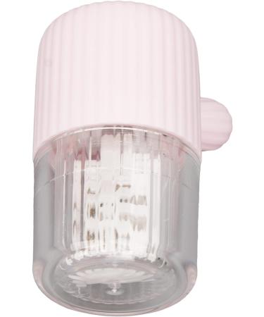 Contact Lens Cleaner - Mini Portable Wash Box for Home Use (Pink) | International Shipping Available - Buy Online on SooperMarket.com