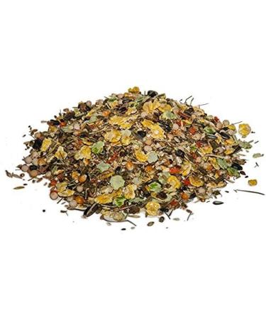 NESTOR Budgie Bird Food Treats - 12 Nibble Sticks with Honey Egg & Forest Fruit | International Shipping - Buy Online on SooperMarket.com