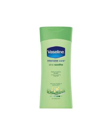 Vaseline Intensive Care Set - 4 x 200ml Non-Fatty Body Lotion Bundle | Cocoa Radiant Essential Healing Aloe Calming & Advanced Repair for Dry Skin - Buy Online Internationally - Buy Online on SooperMarket.com