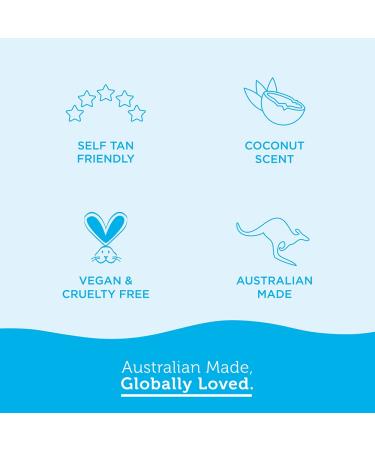 Bondi Sands Body Wash | pH Balanced Tan Extender & Gentle Cleanser with Aloe Vera & Coconut - Buy Online on SooperMarket.com