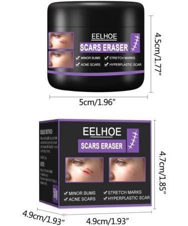 Scar Repair Cream | Acne Scar Removal | Pigmentation Corrector - 10/30/50g - Buy Online on SooperMarket.com